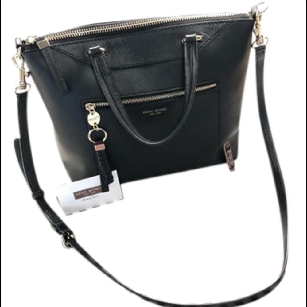 Henri Bendel Crosby Small Zip Tote